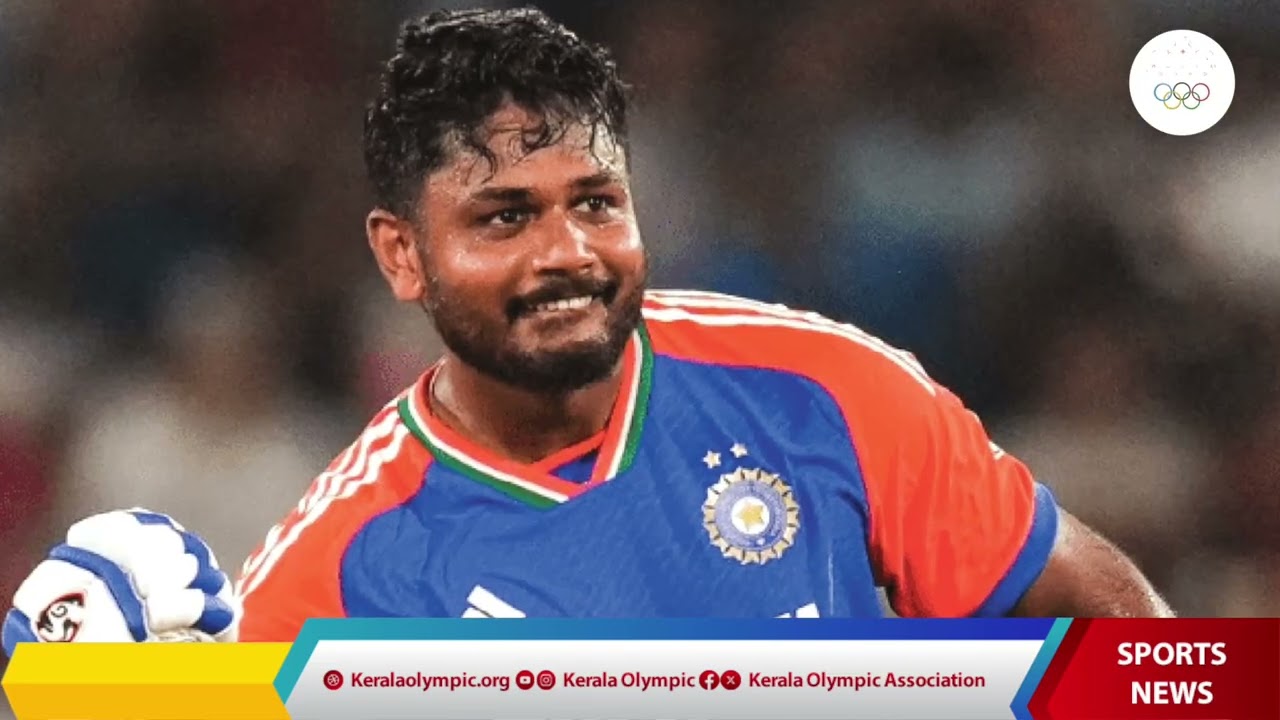 Sanju Samson Show |  Player of the Tournament ,T20 World Cup 2026 | Weekly Sports News | Kerala