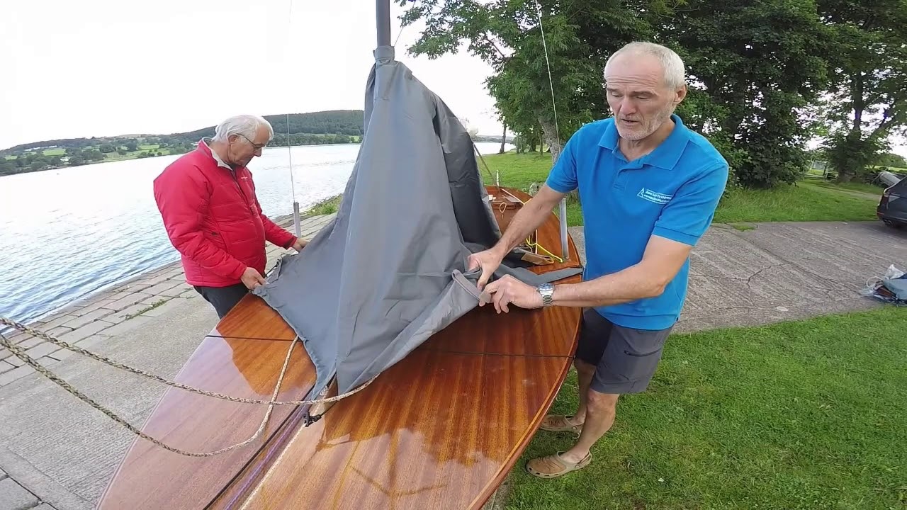 ALS tent