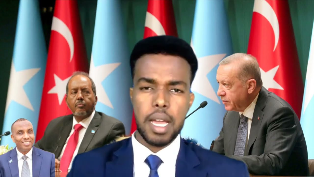 Deg Deg Faahfaahin kasoo baxaysa shir Muqdisho ku dhexmaray xubnaha Mucaraadka iyo madaxweyne Xasan