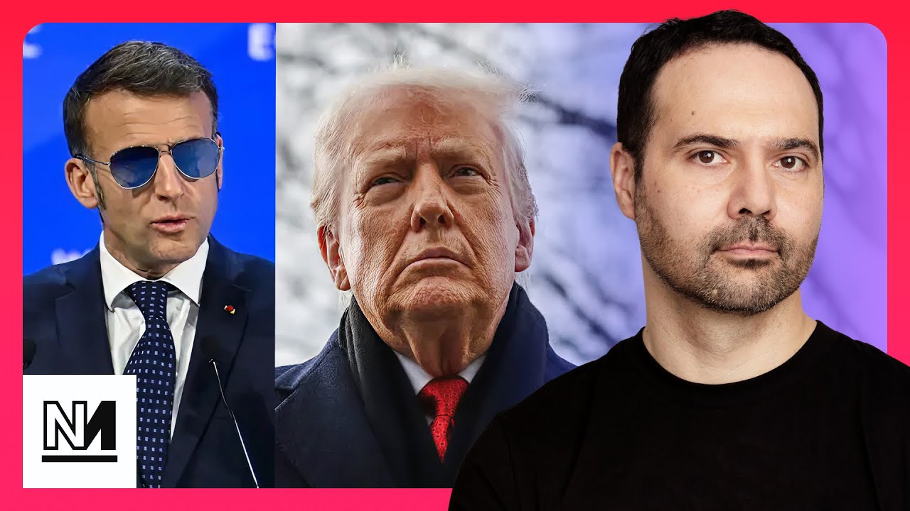 Euro Leaders Hit Back At Trump&rsquo;s Greenland Threats | #novaralive