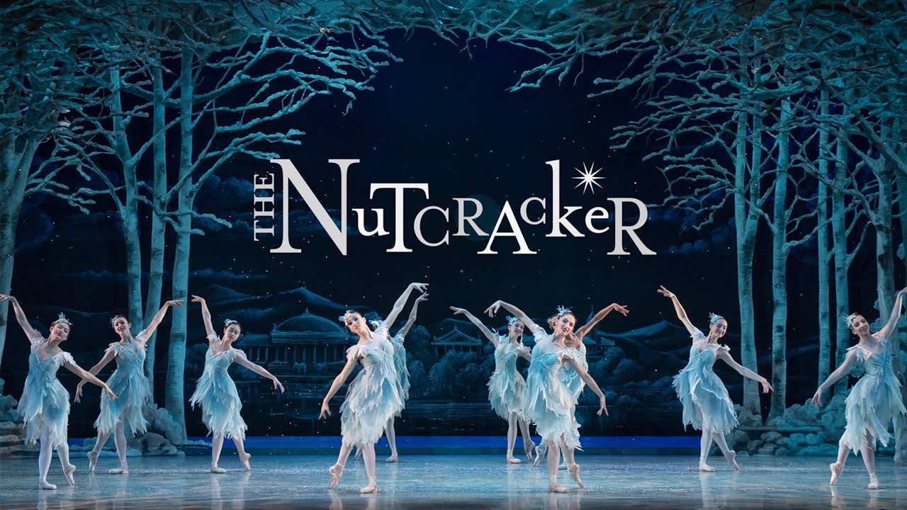 Joffrey Ballet - Nutcracker 2022 (2/2022)