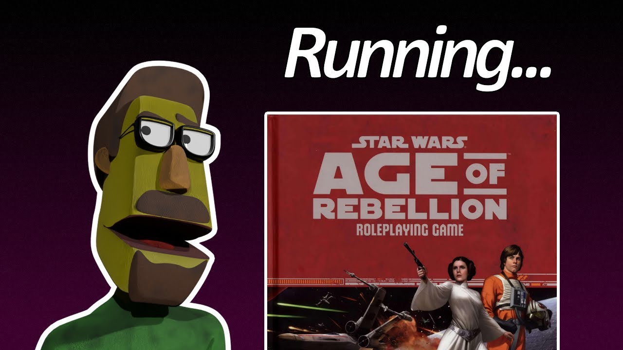 A review of Star Wars: Age of Rebellion