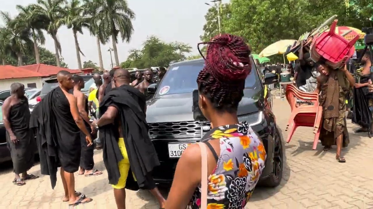 DAASEBRE OSEI BONSU 11 ASANTE MANPONG HENE