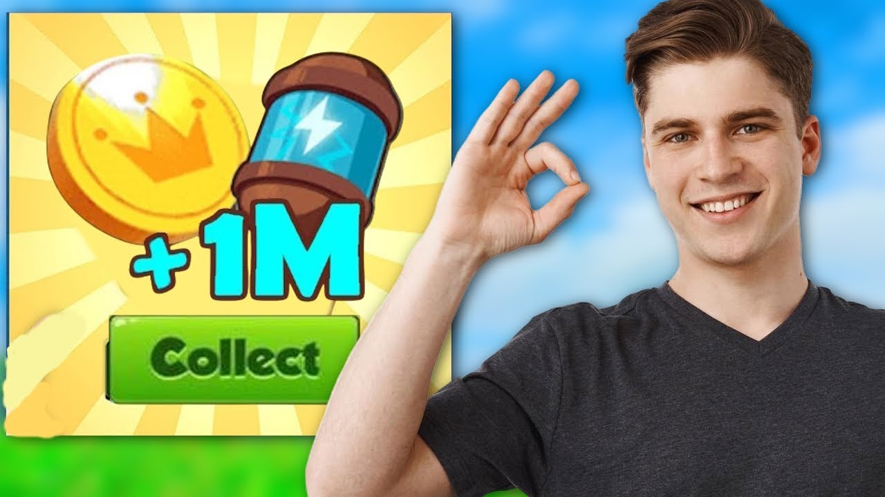 Coin Master Free Spins (2026) How To Get 1 Million Free Spins in Coin Master FAST