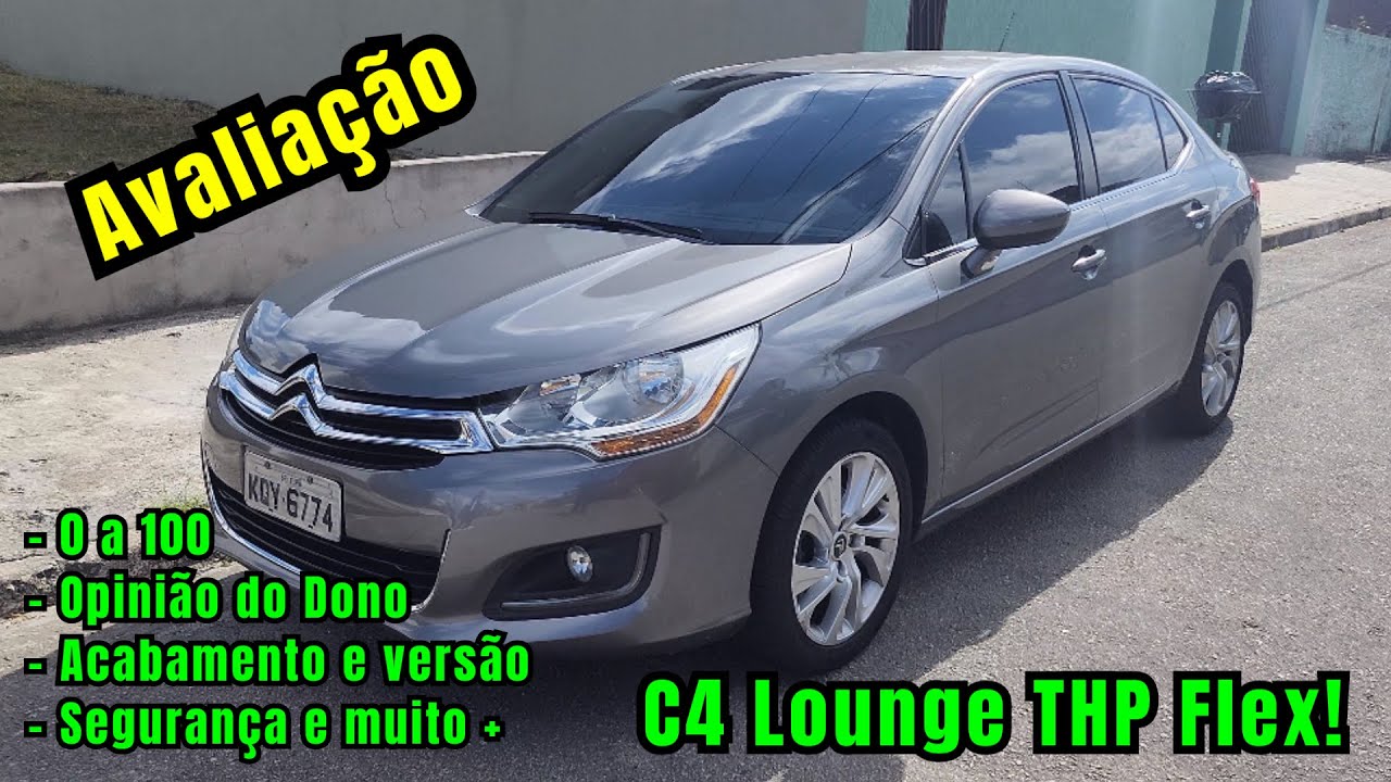 Avaliação C4 Lounge THP - Quando Luxo Encontra Performance!
