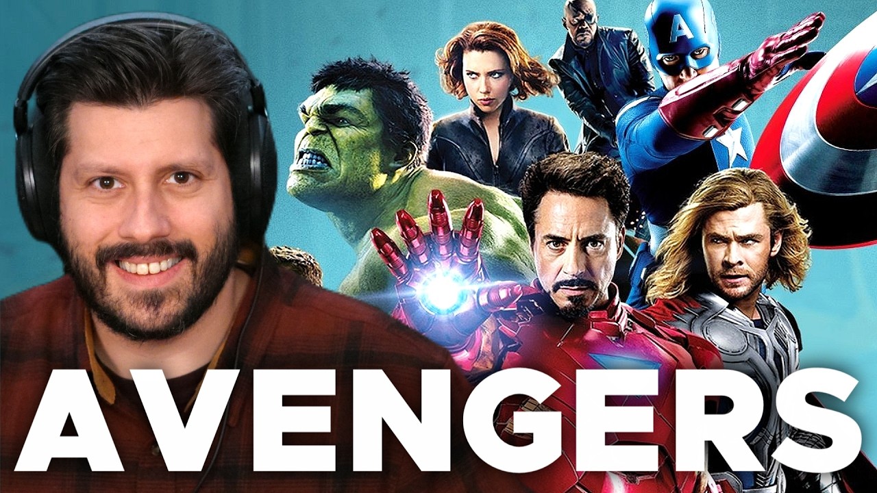 THE AVENGERS - RECENSIONE