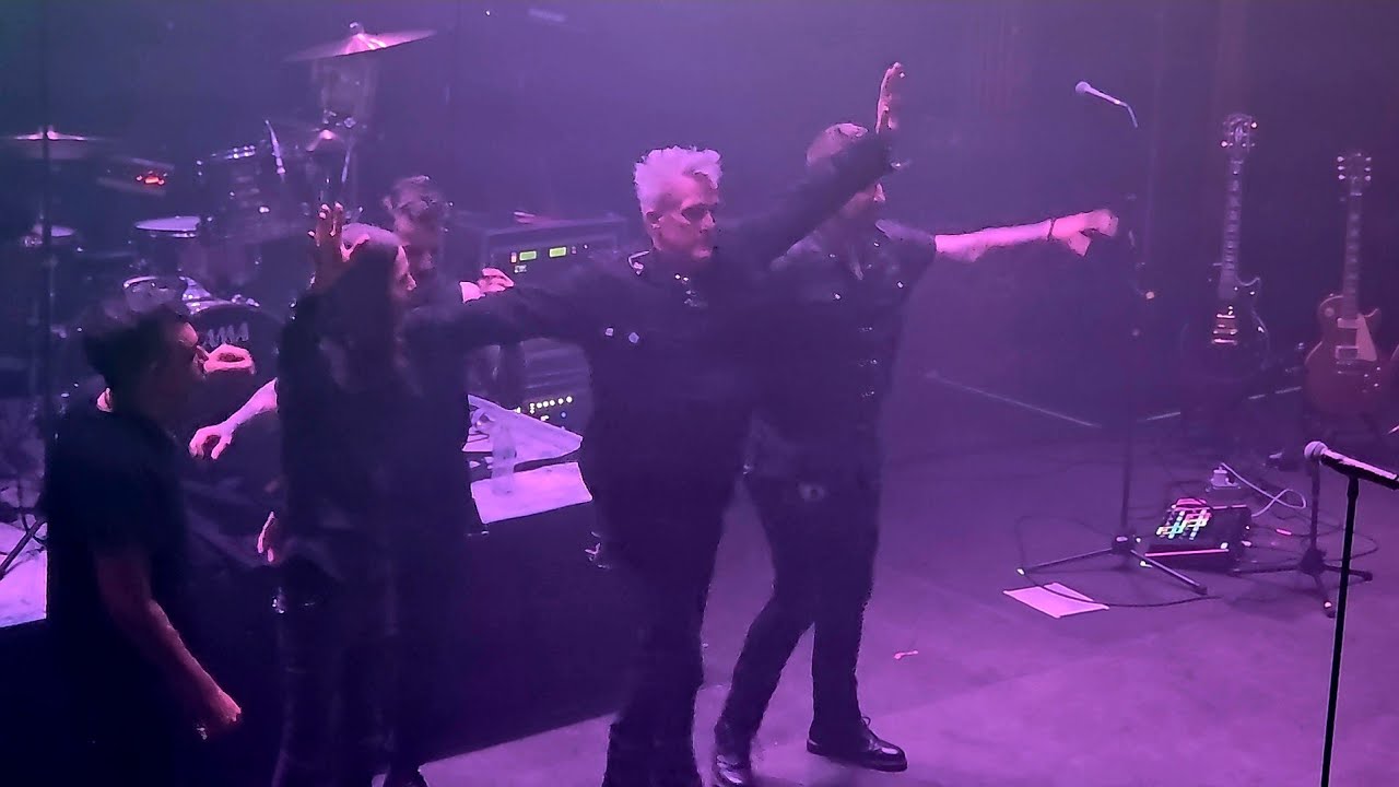 Filter (Full Set) (Live Concert) March 10 2026 - Ogden Theatre, Denver CO