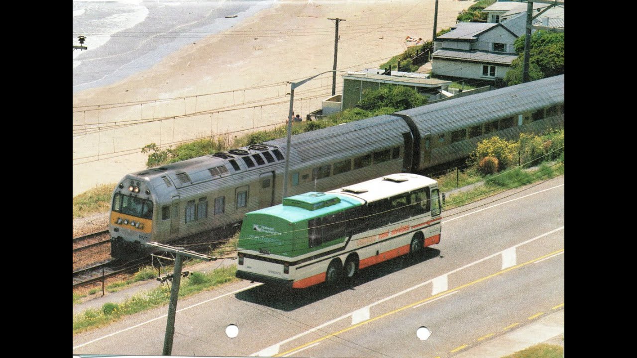 A brief history of passenger trains in New Zealand: 1969-1990