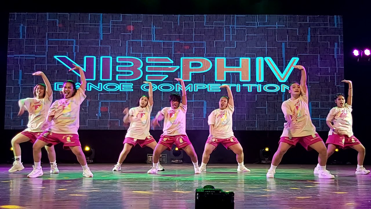 A-Team (Exhibition) - Vibe PH 2019