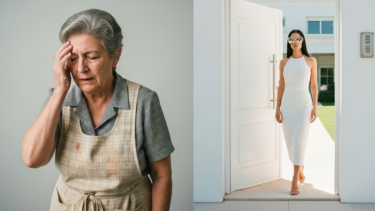 ¡Fui humillada como una 'VIEJA PARÁSITA'! El día que me expulsaron, empecé el plan para rec...