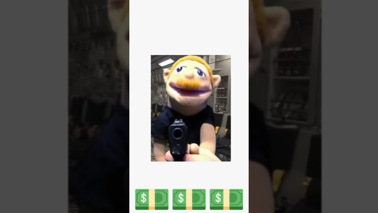 MOnEY MONEY #SML #edit #skit #doesbadthingsguy #sound #music #money #funny #memes #pumpkinguy #WTF?!