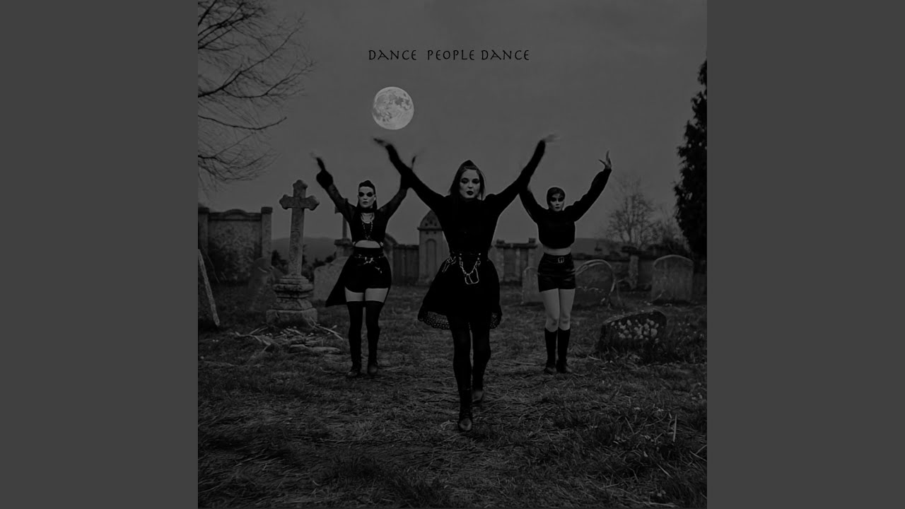Dance People Dance (feat. John X Belmonte)