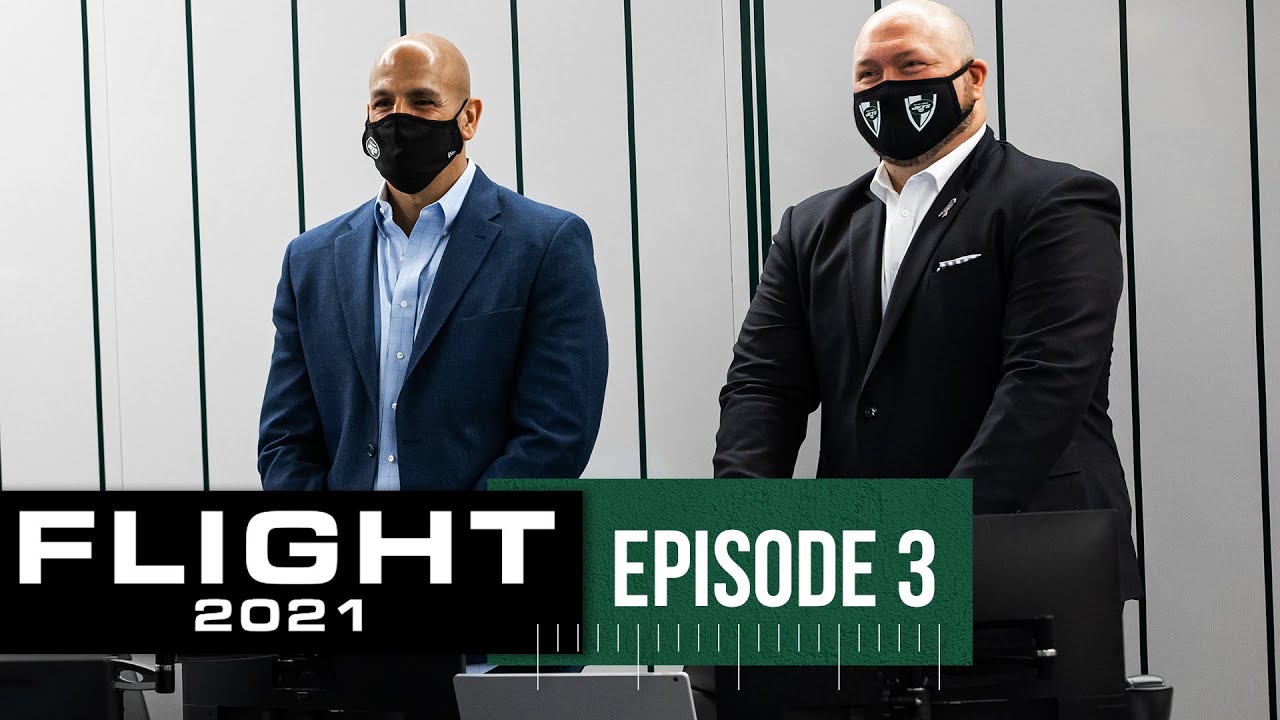FLIGHT 2021: EPISODE 3 | The New York Jets | NFL