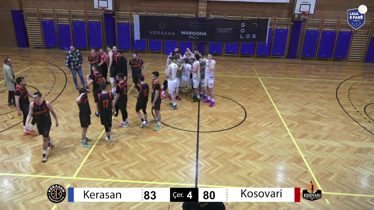 Kerasan VS Kosovari