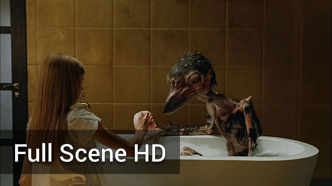 Hatching (2022) - Go Away! Don't Come in | Full Scene HD