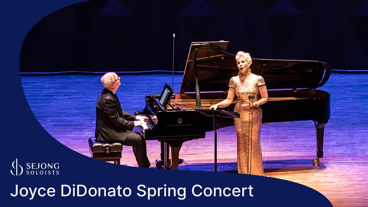 Joyce DiDonato Spring Concert