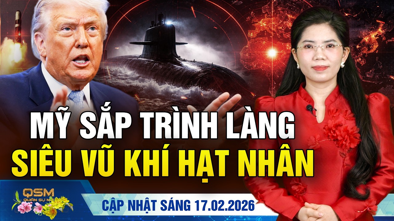 Quân Sự Mở chúc mừng năm mới. Cập nhật tin tức chính trị - quân sự thế giới ngày đầu năm Bình Ngọ