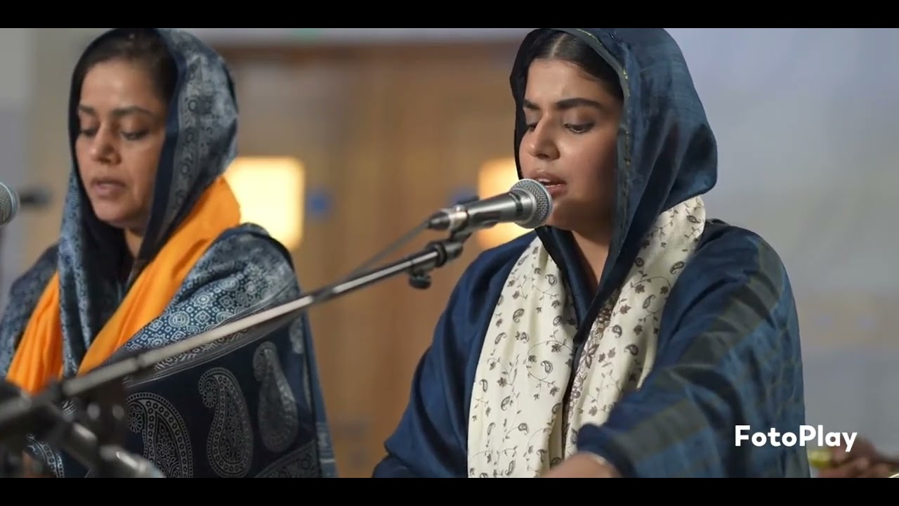 Prabh ju tou keh Laaz hamari | Raag Sorath patshahi ੧੦ | Biba Simrit Kaur Ji Toronto |