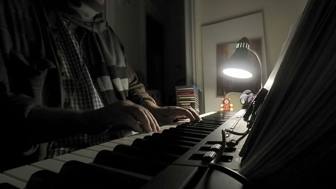 It Might As Well Be Spring [Rodgers & Hammerstein] - Eugene Sokolinsky [sketch 2 w the B track]