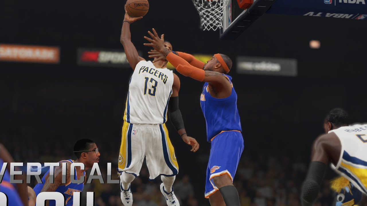NBA 2K15 PS4 My Career - Too Late!