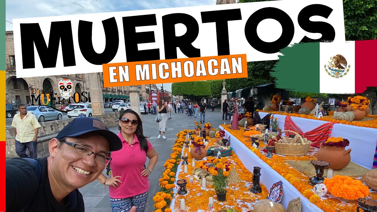 💀🕯️ La Verdadera Esencia del Día de Muertos en Michoacán - Mexico 🇲🇽 - Twingo Sudaka Viajero