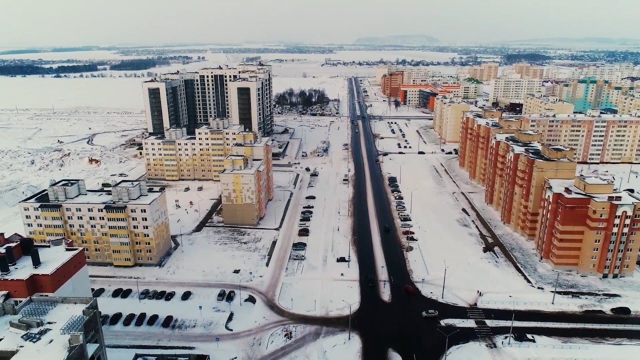 В 2021 в Солигорске построят 57,5 тысяч квадратных метров жилья