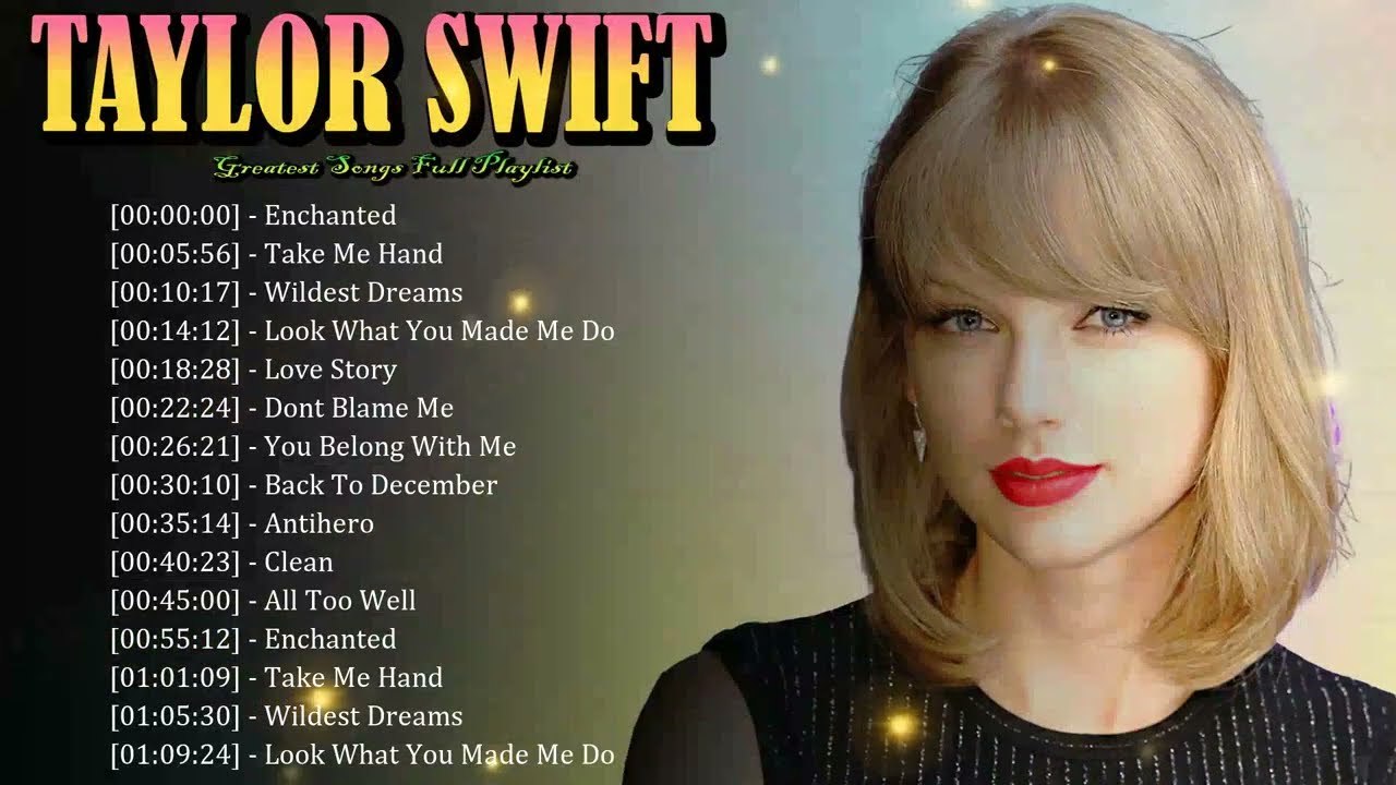 💖🎧 Taylor Swift – Her storytelling and emotional songs captivate millions of fans worldwide 🌍🎵