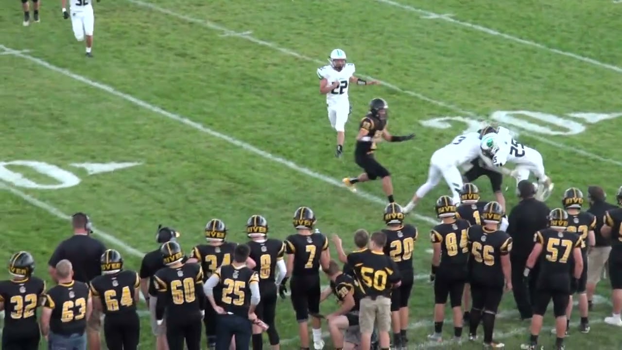 Columbia at Black River (Sept. 10, 2021)