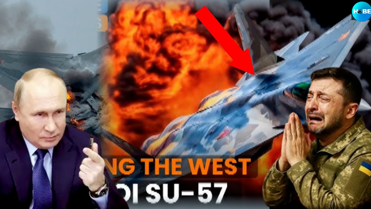 PUTIN ARAYIZANYE🔥SU -57 INDEGE IDASANZWE Y'UBURUSIYA YATEYE UBWOBA OTAN|SOBANUKIRWA IYI NDEGE