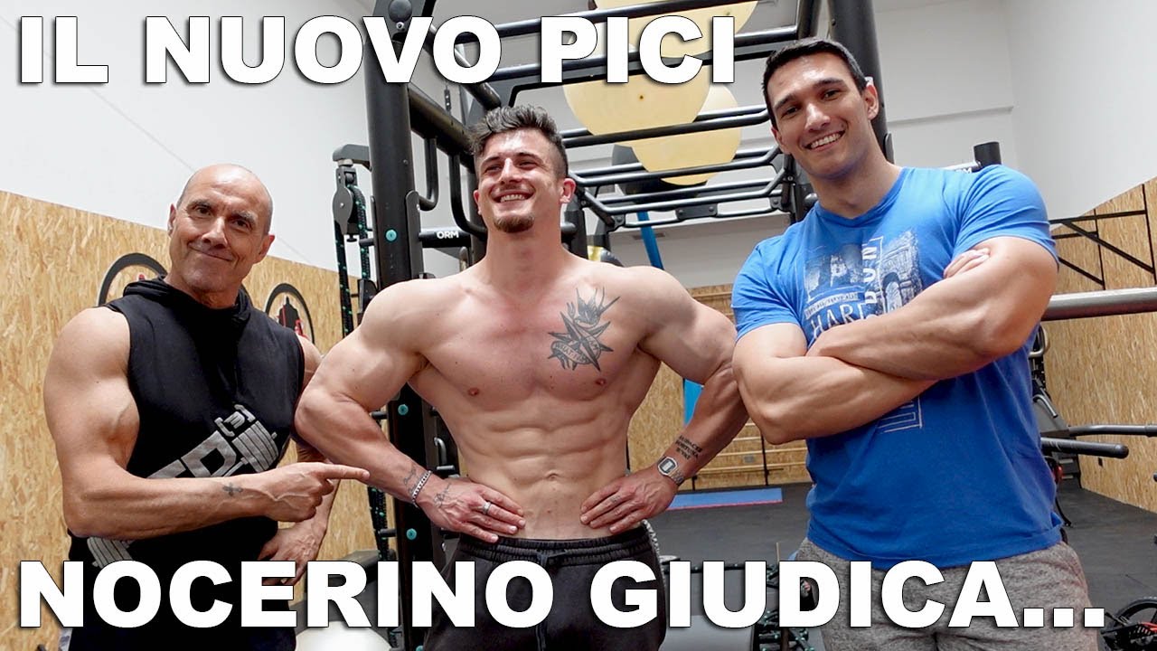 ANDREA DEL FRATE È NATURAL O DOPATO? PIERO NOCERINO GIUDICA...