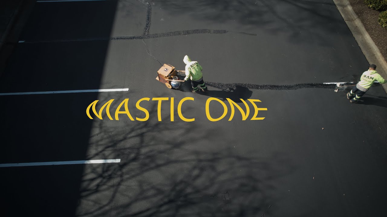 Mastic One Application -- 4K