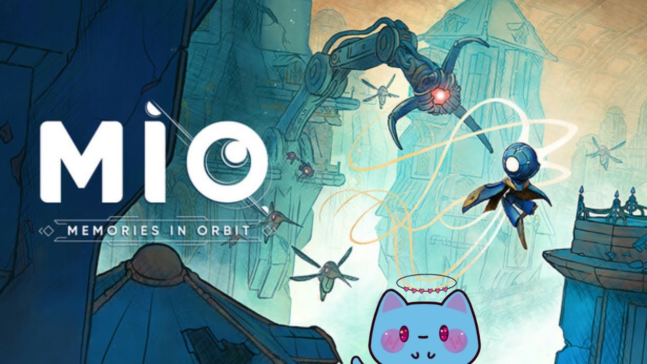 genuinely so ready to know what happens next [MIO: Memories In Orbit]