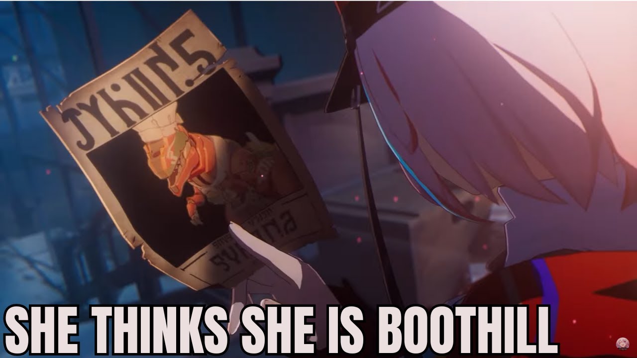 Reacting & Analyzing Version 2.6 Trailer Annals of Pinecany's Mappou Age Honkai Star Rail