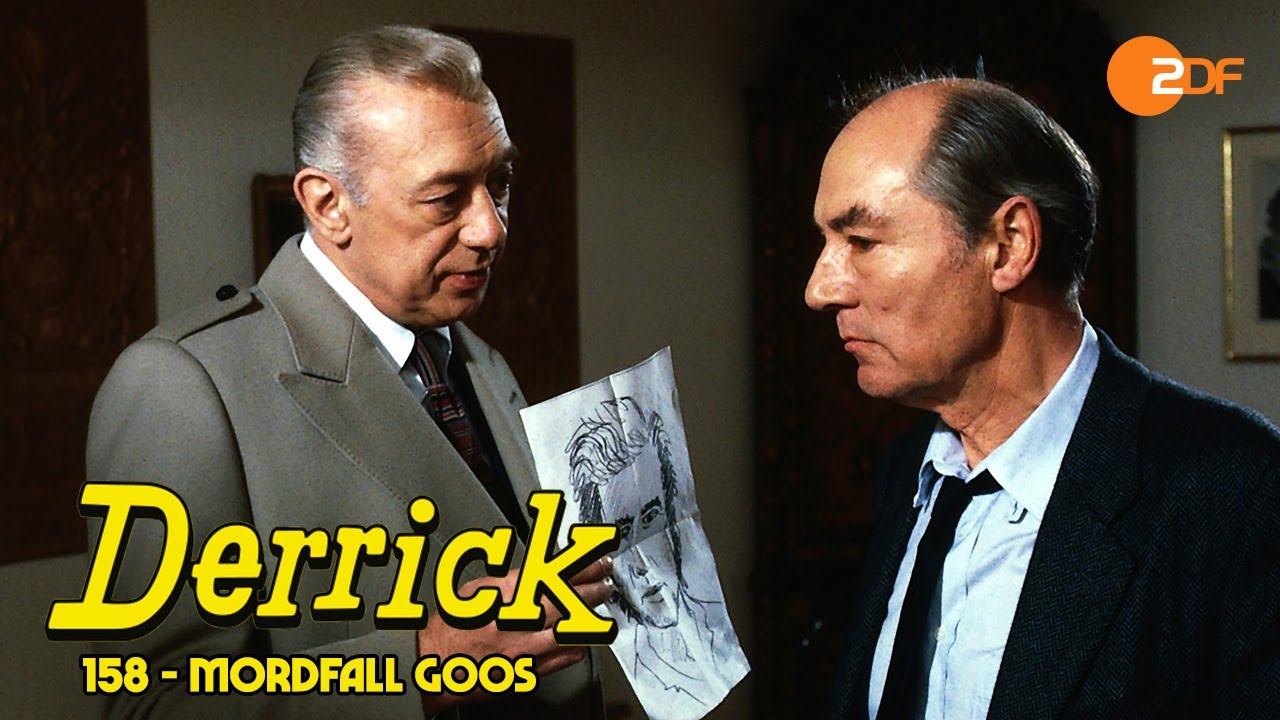 Derrick: Mordfall Goos | Folge 158