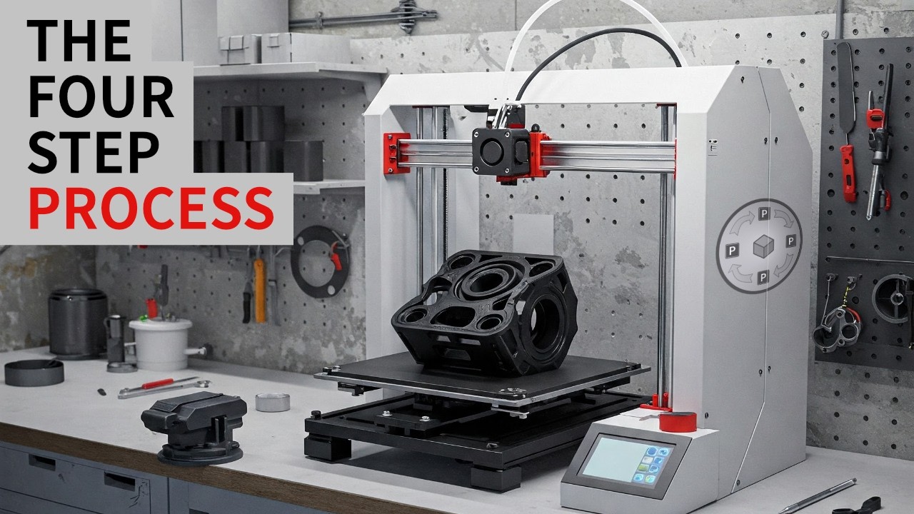 How to Design Parts for 3D Printing