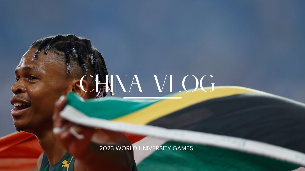 MEET VLOG: SHAUN TAKES ON CHINA