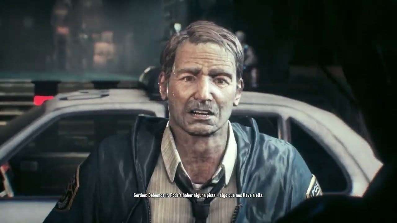 Batman Arkham Knight parte 6 en español