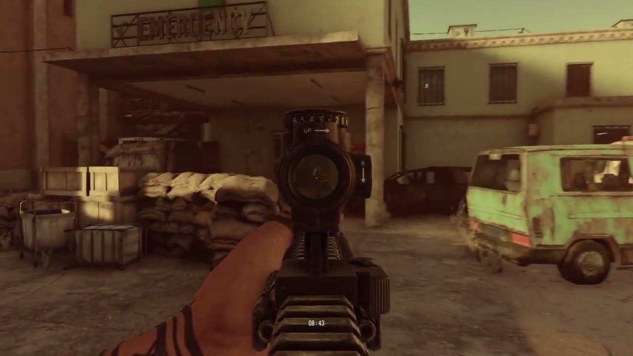 Insurgency: Sandstorm_2026 JD FIRST FFA WIN