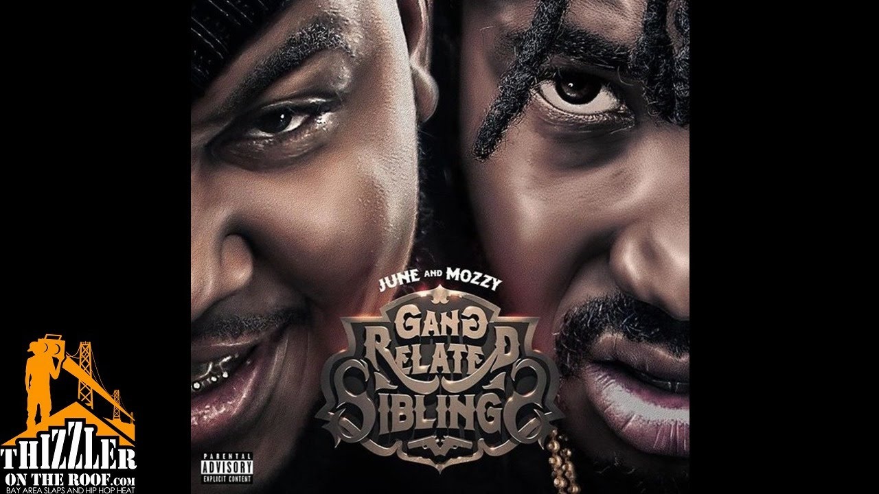 June & Mozzy ft. Mozzy Twin, Young Mezzy - Last Drill [Prod. JuneOnnaBeat] [Thizzler.com]