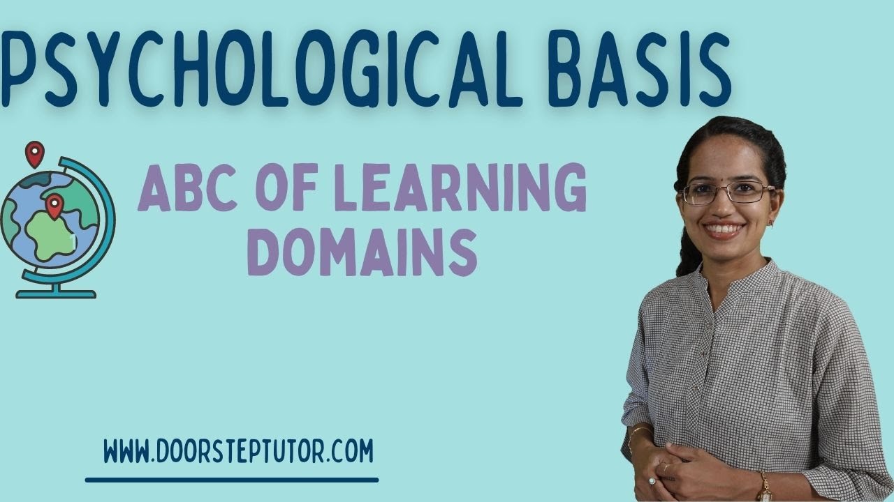 ABC of Learning Domains: Affective, Behavioral & Cognitive | Teaching Aptitude