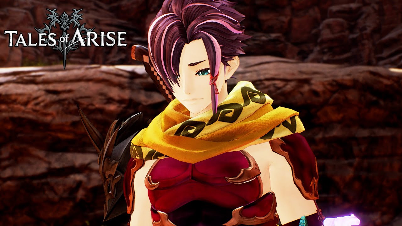 Tales of Arise - Law's Secret Ending
