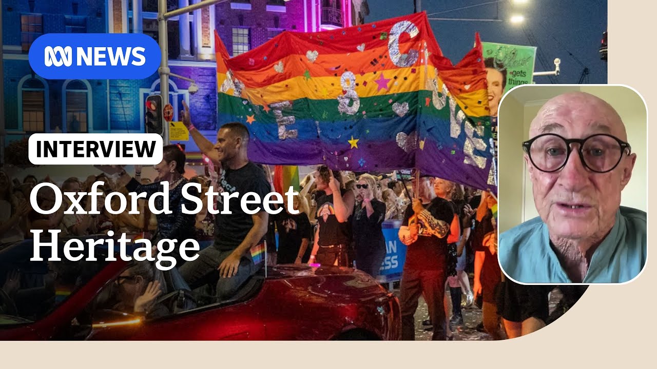 Sydney gay bars around Oxford Street proposed for heritage listing | ABC NEWS