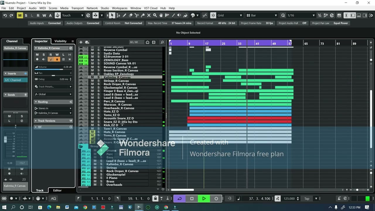 unknown#music #daveweckl #toontrack #80s #gospelmusic #cubase #jazz #nuendo #musica #popular #80s