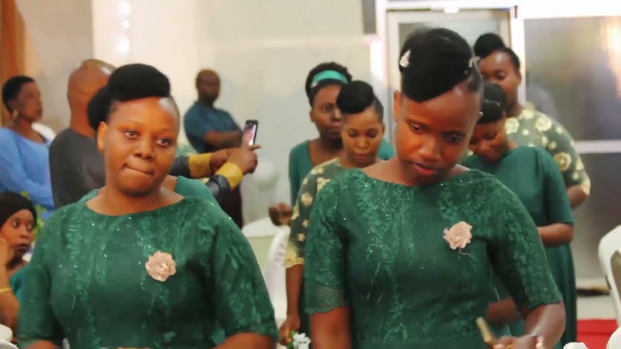 Entrance Dance | Tanga End Time Message Believers
