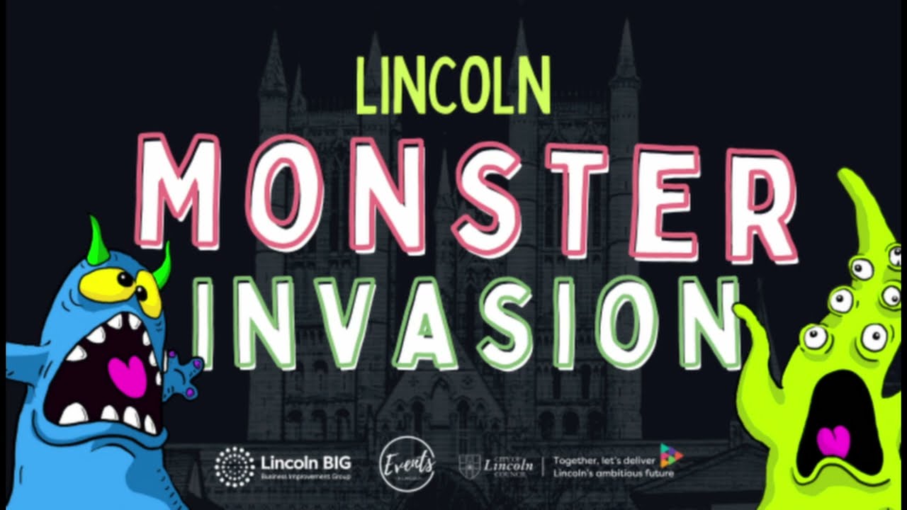 Lincoln Monster Invasion 2023
