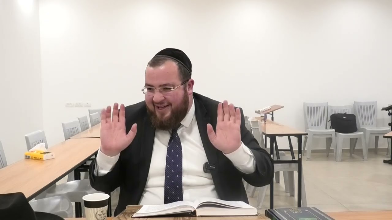 דרמטי: הקדוש רבינו דוד אבוחצירא חושף 'מספיק להפחיד שיהיו אסונות.. הנתיבות שלום מבטיח שזה מה שיקרה...
