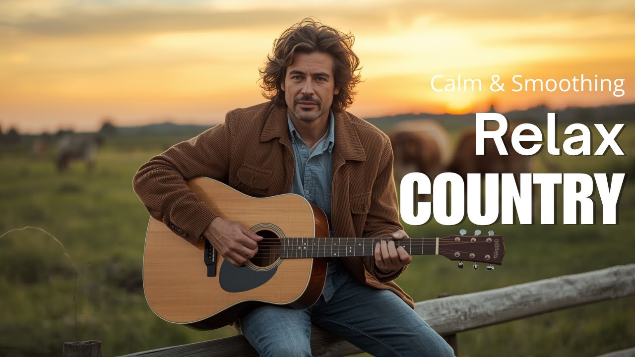 【Country Relax 156】Country Love Songs Nostalgia | 70s 80s Golden Era