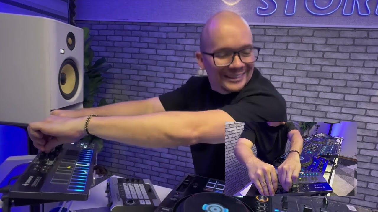 I FEEL LOVE - DONNA SUMMER (Dj Cover)