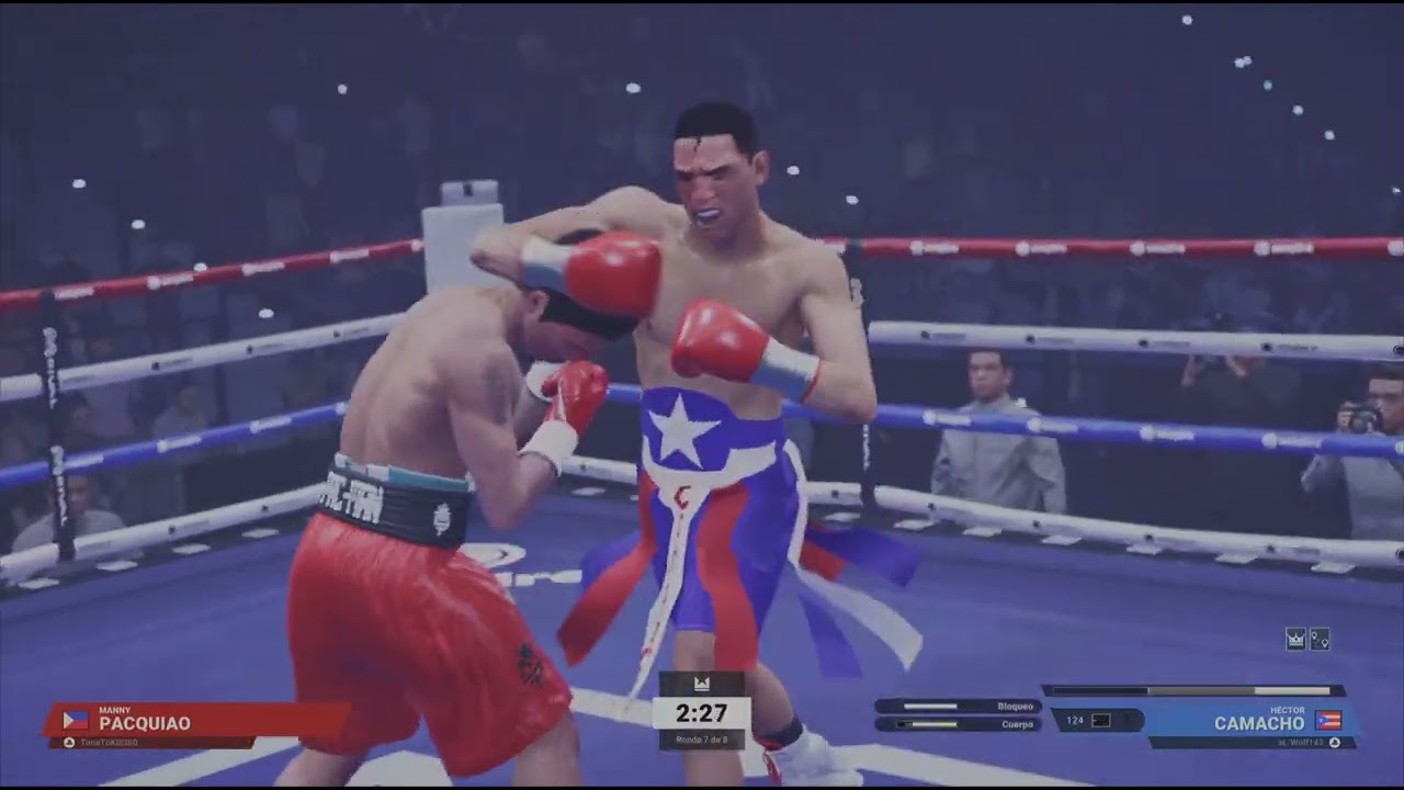 Undisputed Ranking ✊