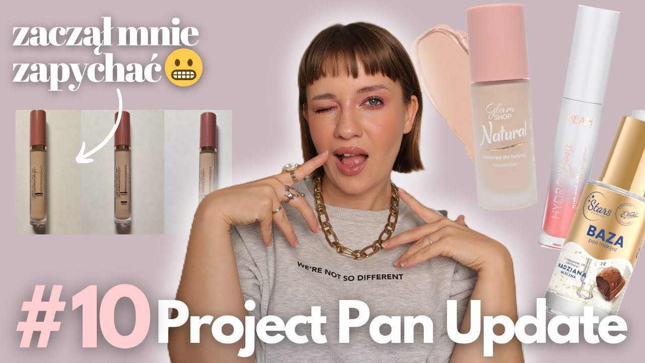 WYRZUCIĆ CZY ZUŻYĆ? Project Pan Update #10